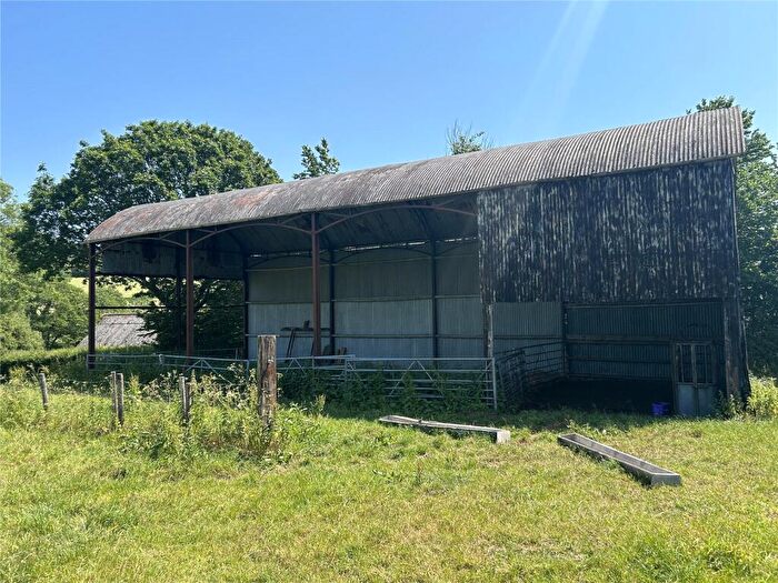 Barn Conversion For Sale In Northleigh, Colyton, Devon, EX24