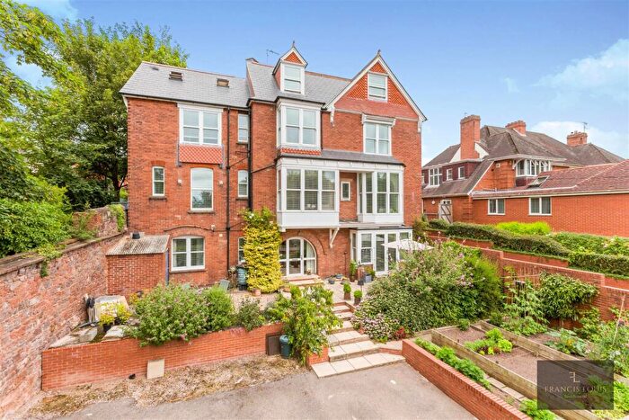 2 Bedroom Flat To Rent In Barnfield Road, Exeter, EX1