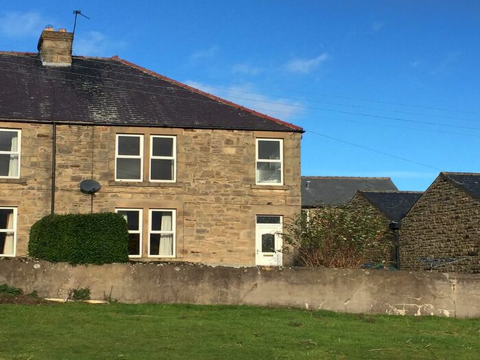 3 Bedroom Semi-Detached House To Rent In Broadwood Farm Cottage, Lanchester, DH7