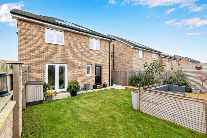 3 Bedroom Detached House For Sale In Amos Crescent, Corstorphine, Edinburgh, EH12