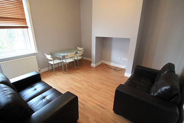 4 Bedroom House To Rent In Treherne Road, Newcastle Upon Tyne, NE2