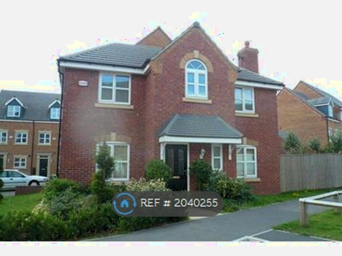 4 Bedroom Detached House To Rent In Morse Way, Kettering, NN14