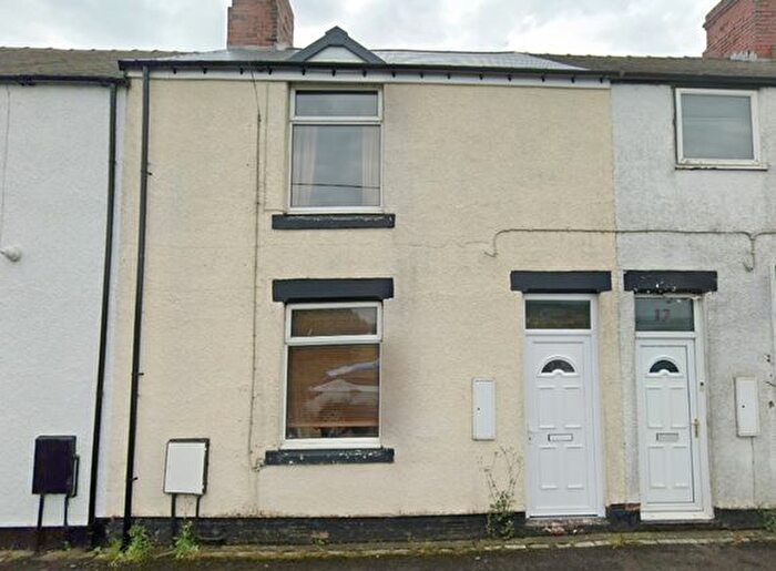 2 Bedroom Terraced House For Sale In North View, Sherburn Hill, Durham, Durham, DH6