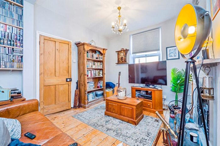 2 Bedroom Terraced House For Sale In Machen Street, Penarth, CF64