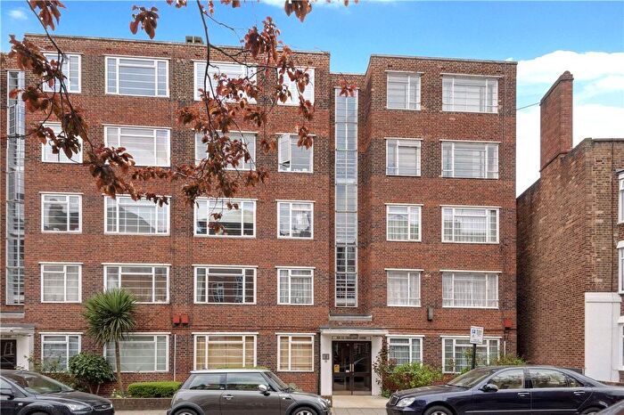 2 Bedroom Flat For Sale In Charlbert Court, Eamont Street, London, NW8