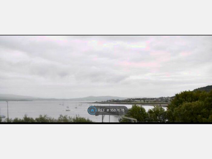 2 Bedroom Flat To Rent In Shore Street, Gourock, PA19