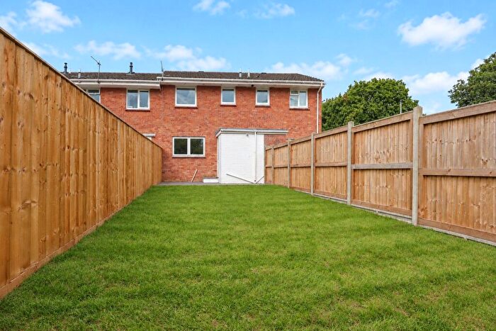 3 Bedroom Terraced House For Sale In Springfield Road, Bickington, Barnstaple, EX31