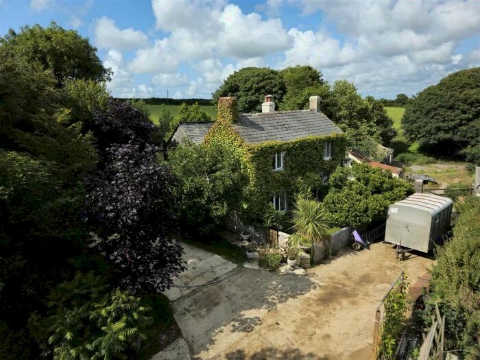 4 Bedroom Farmhouse For Sale In Treneglos, Launceston, PL15
