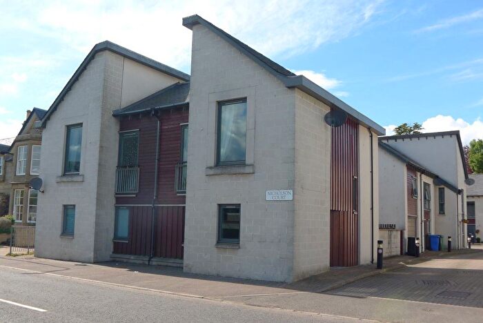 3 Bedroom Detached House To Rent In Nicholson Court, Cupar, KY15