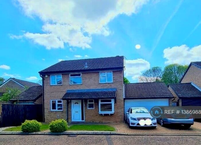 4 Bedroom Detached House To Rent In Stokesay Court, Peterborough, PE3