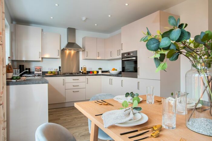 3 Bedroom Detached House For Sale In "The Blemmere" At Lincoln, Buckingham, MK18