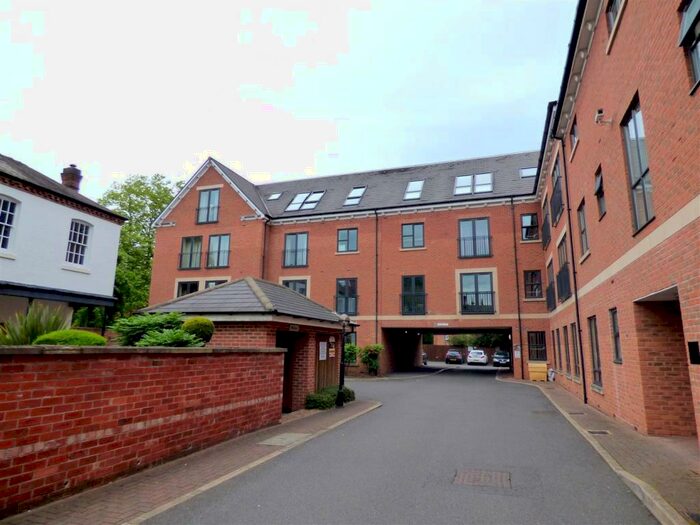1 Bedroom Apartment To Rent In Melton Court Ashbourne Road, Derby, DE22