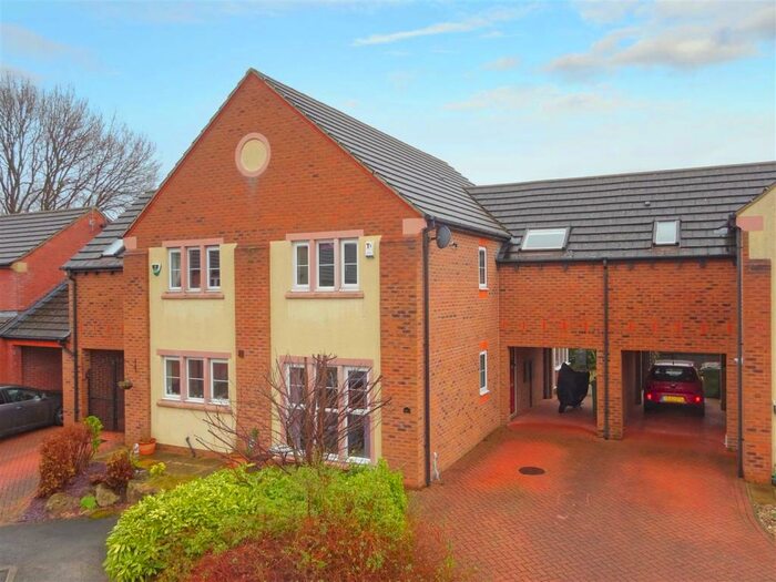 3 Bedroom House To Rent In Swallow Drive, Pool In Wharfedale, Otley, LS21