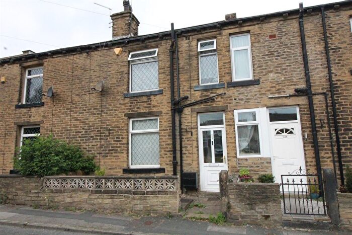 2 Bedroom Terraced House For Sale In Wyke Lane, Wyke, Bradford, BD12