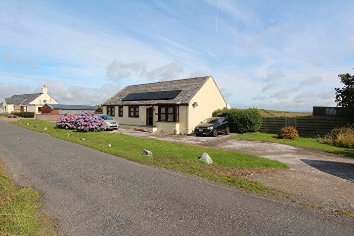 3 Bedroom Detached House For Sale In Stoneykirk, Stranraer, DG9