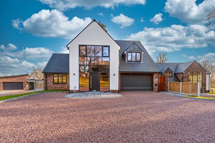 4 Bedroom Detached House For Sale In Mulberry House, Park Attwood Court, Trimpley Lane, Shatterford, Bewdley, DY12