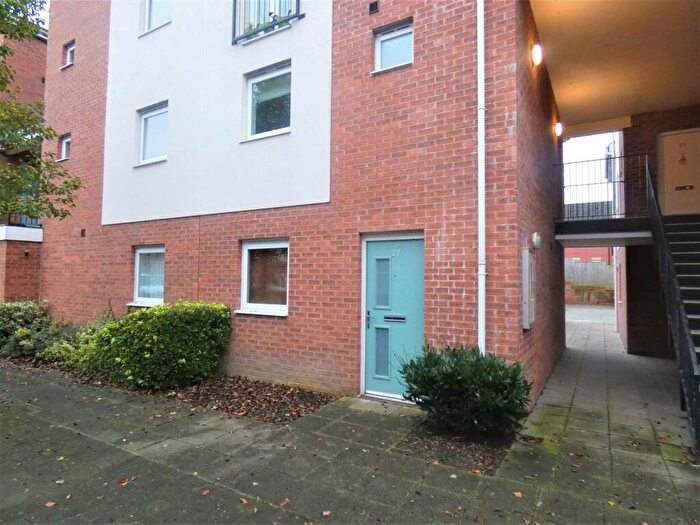 Studio To Rent In Mill Meadow, North Cornelly, Bridgend, CF33