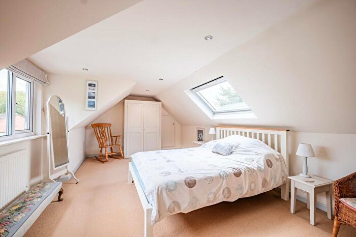 4 Bedroom Detached House For Sale In Stuckton, Fordingbridge, SP6