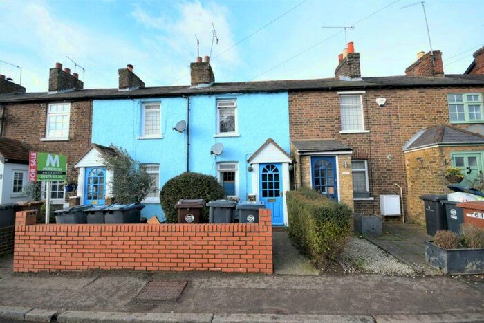 2 Bedroom Terraced House To Rent In Rye Street, Bishops Stortford, CM23