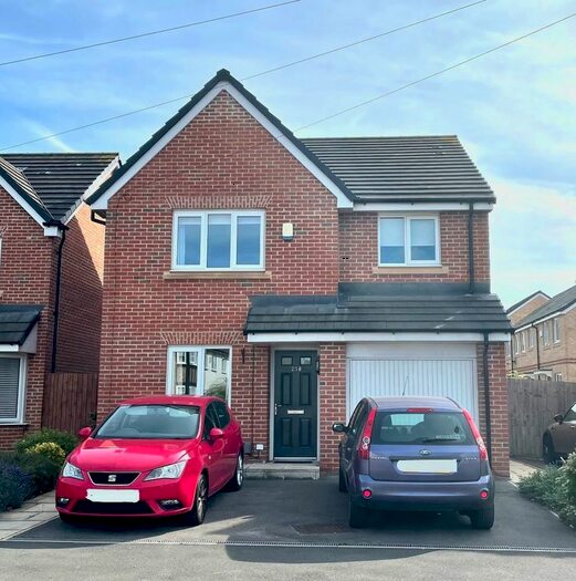 4 Bedroom Detached House To Rent In Southdean Road, Liverpool, L14