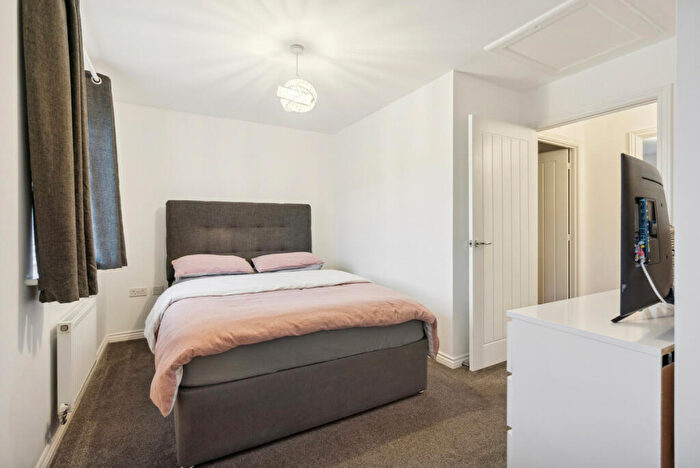 2 Bedroom Terraced House For Sale In Candytuft Way, Didcot, OX11