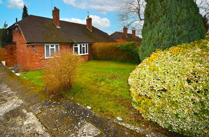 2 Bedroom Bungalow To Rent In Isis Way, Bourne End, Buckinghamshire, SL8