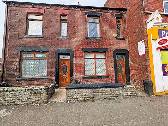 2 Bedroom Terraced House For Sale In London Road, Derker, Oldham, OL1