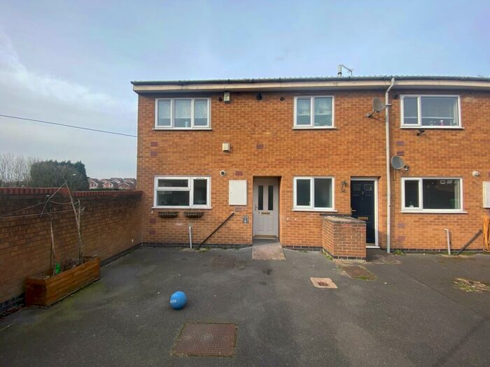1 Bedroom Maisonette To Rent In Meregill Close, Nottingham, NG5