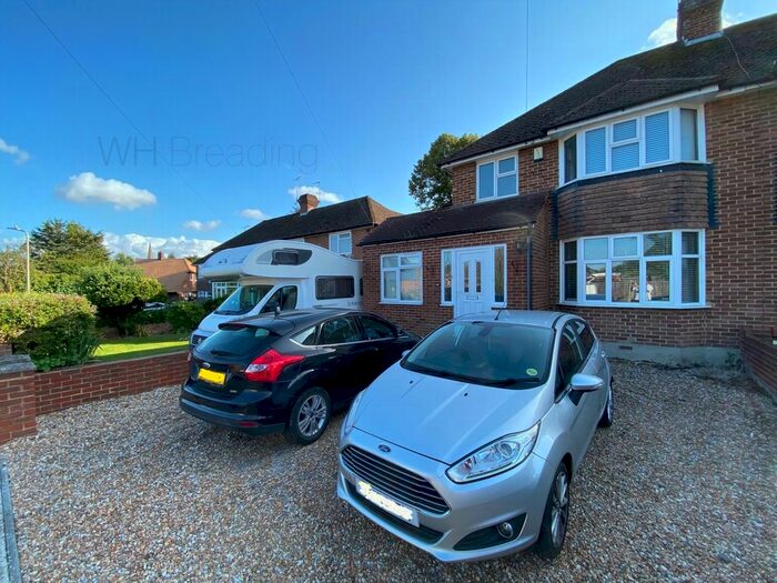 4 Bedroom Semi-Detached House To Rent In Cherry Drive, Canterbury CT2