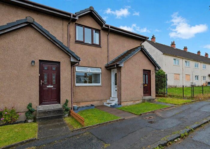 2 Bedroom Apartment For Sale In Elm Court, Blantyre, G72