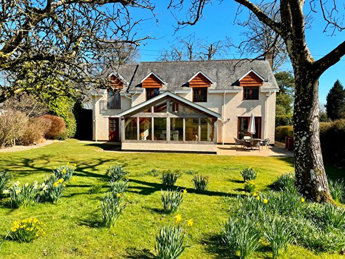 5 Bedroom Detached House For Sale In Churchinford, Taunton, TA3