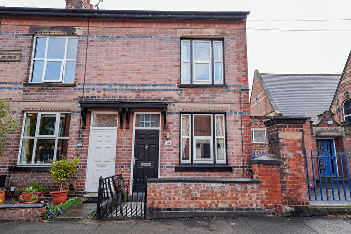 2 Bedroom End Of Terrace House For Sale In Latimer Street, Anstey, Leicester, Leicestershire, LE7