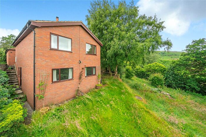 4 Bedroom Detached House For Sale In Cleeton St. Mary, Kidderminster, Shropshire, DY14