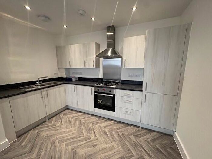 2 Bedroom Apartment To Rent In John Street, Derby, DE1