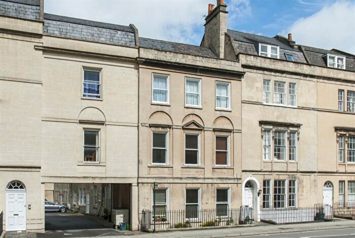 2 Bedroom Apartment To Rent In Bathwick Street, Bath, BA2