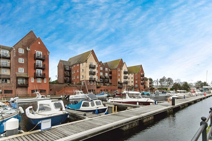 2 Bedroom Flat For Sale In Daytona Quay, Eastbourne, BN23