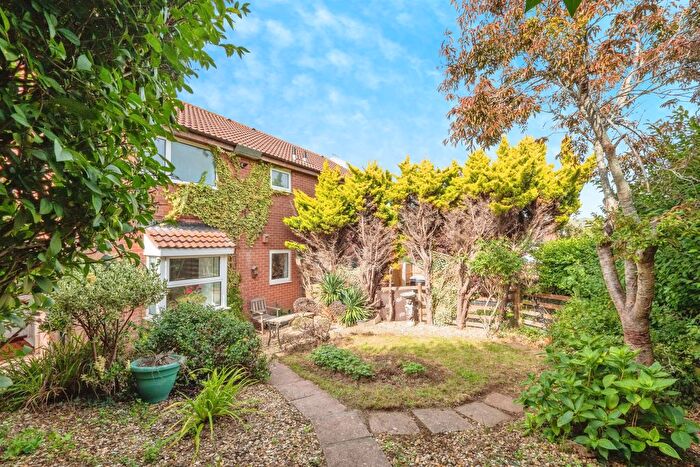 1 Bedroom Terraced House For Sale In Kestrel View, Weymouth, DT3