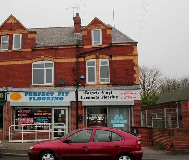 2 Bedroom Flat To Rent In Station Road, Askern, DN6