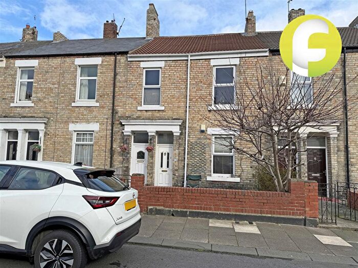 2 Bedroom Flat For Sale In Princes Street, North Shields, NE30