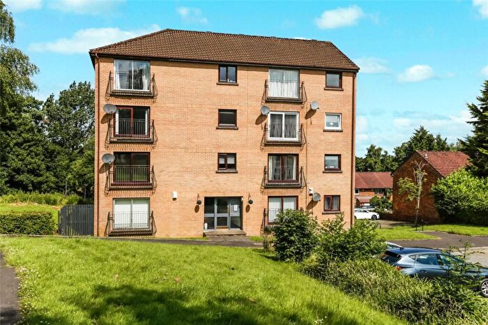 1 Bedroom Flat For Sale In Caithness Road, Brancumhall, East Kilbride, South Lanarkshire, G74