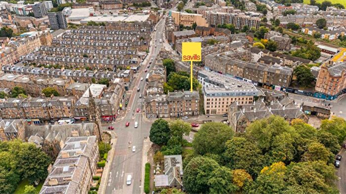 2 Bedroom Apartment For Sale In West Norton Place, Edinburgh, EH7
