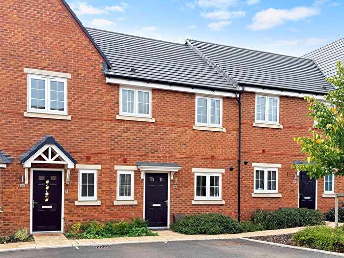 2 Bedroom Terraced House For Sale In Raven Way, Shrivenham, SN6