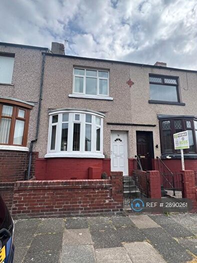2 Bedroom Terraced House To Rent In Highfield Road, Barrow-In-Furness, LA14