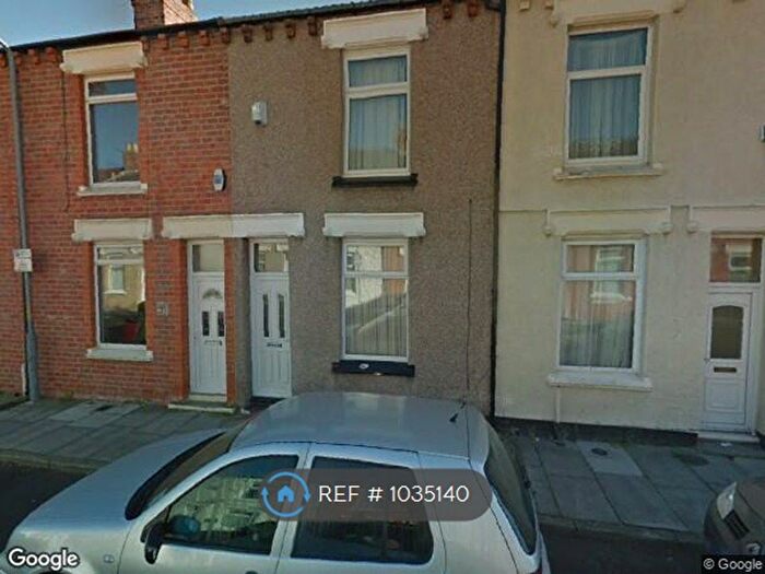 3 Bedroom Terraced House To Rent In Falmouth Street, Middlesbrough, TS1
