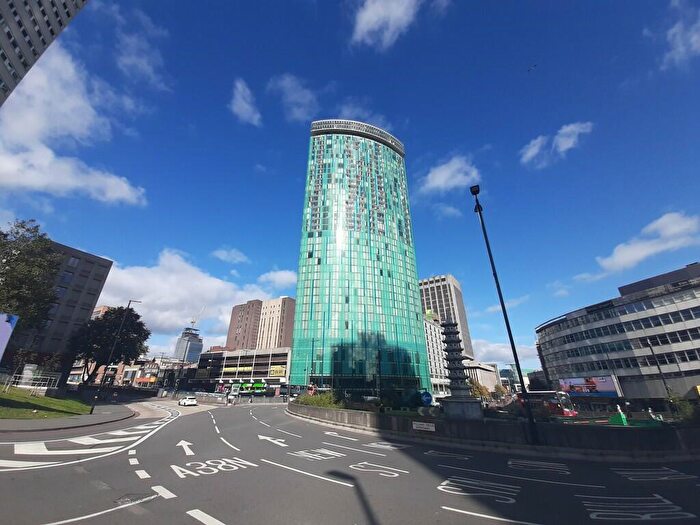 Apartment To Rent In Beetham Tower, Birmingham, B1