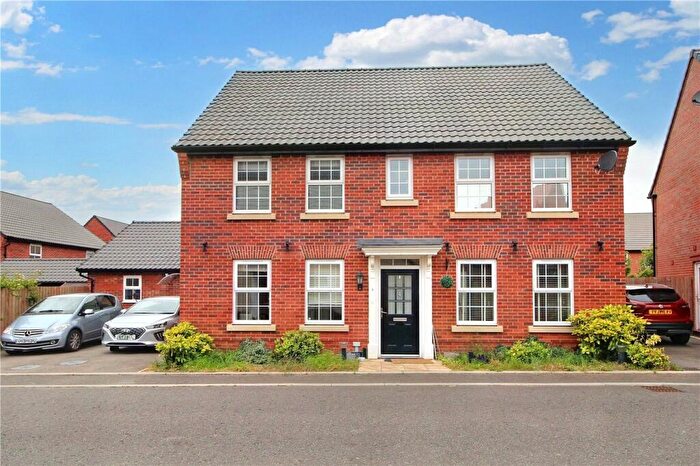 5 Bedroom Detached House For Sale In Revel Burroughs Way, Poringland, Norwich, Norfolk, NR14