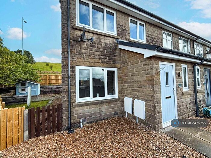 3 Bedroom End Of Terrace House To Rent In Rake Foot, Rossendale, BB4