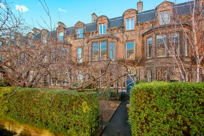 2 Bedroom Flat To Rent In Strathearn Road, Grange, Edinburgh, EH9