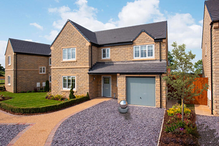 4 Bedroom Detached House For Sale In Preston Road, Longridge, PR3