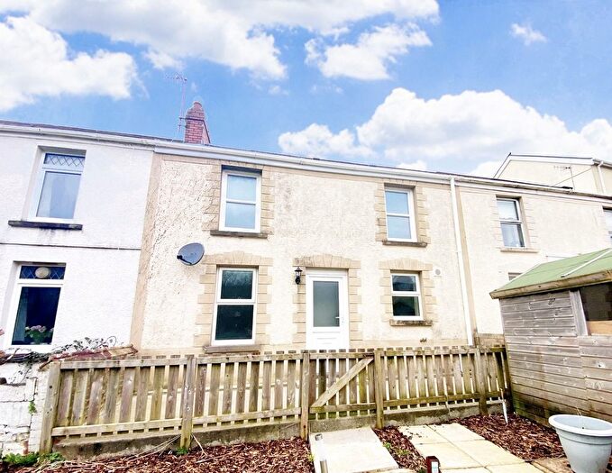 3 Bedroom Terraced House For Sale In Lucas Road, Glais, Swansea, City And County Of Swansea., SA7